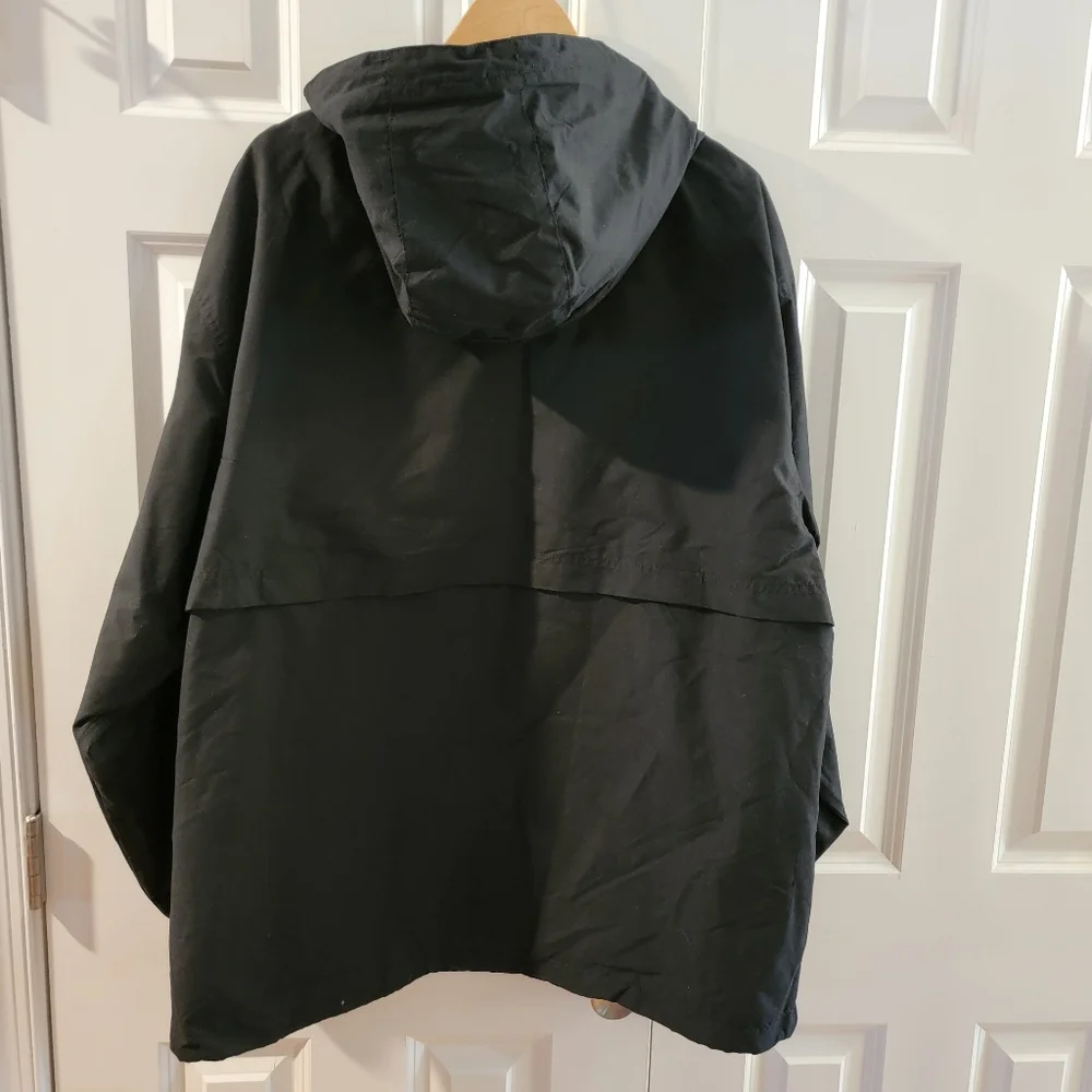UltraClub Full-Zip‎ Hooded Jacket Oversized XL